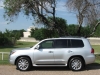 FOR SALE A FAIRLY USED 2010 LEXUS LX 570 FULL OPTION